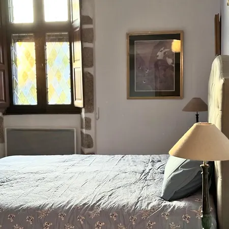 Le Manoir Medieval De Garance Holiday home Chateaumur