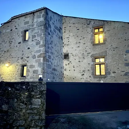 Le Manoir Medieval De Garance Holiday home