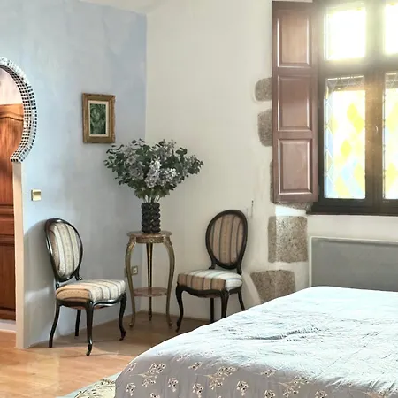 Holiday home Le Manoir Medieval De Garance *