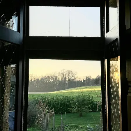 Le Manoir Medieval De Garance Casa de Férias