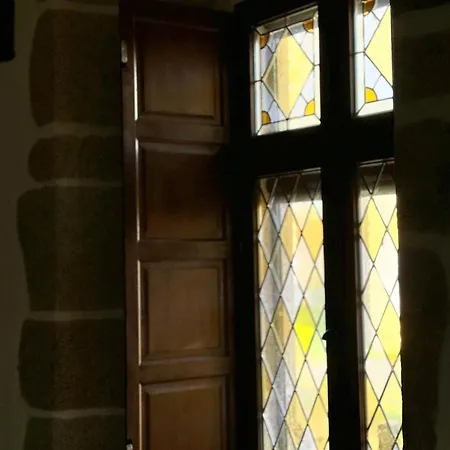 Holiday home Le Manoir Medieval De Garance *