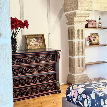 Le Manoir Medieval De Garance * Chateaumur