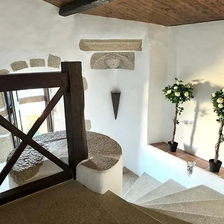 Le Manoir Medieval De Garance Ferienhaus Chateaumur