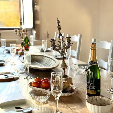 Le Manoir Medieval De Garance Holiday home *