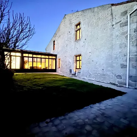 Holiday home Le Manoir Medieval De Garance