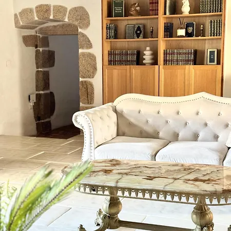 Le Manoir Medieval De Garance * Chateaumur