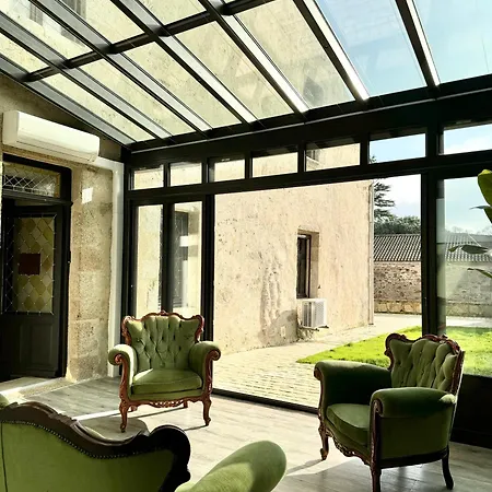 Le Manoir Medieval De Garance * Chateaumur