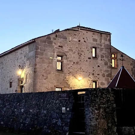 Le Manoir Medieval De Garance Holiday home *