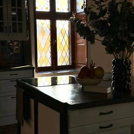 Holiday home Le Manoir Medieval De Garance *
