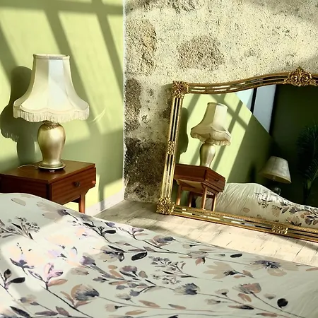 Holiday home Le Manoir Medieval De Garance