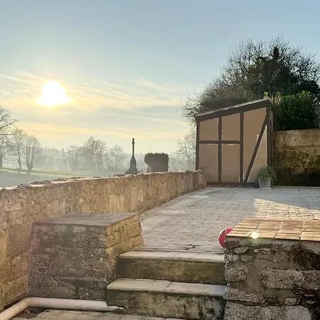 Le Manoir Medieval De Garance * Chateaumur