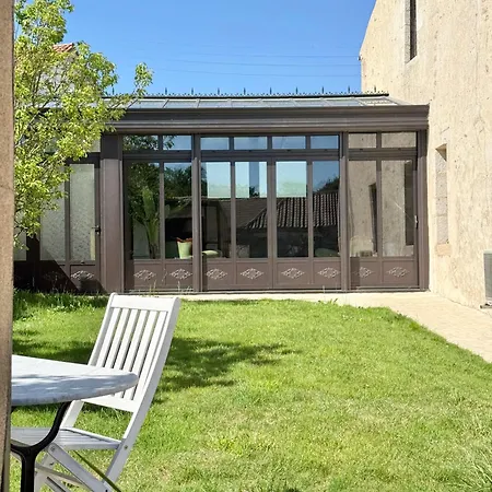 Ferienhaus Le Manoir Medieval De Garance