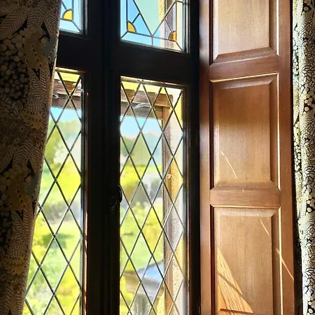 Casa de Férias Le Manoir Medieval De Garance *