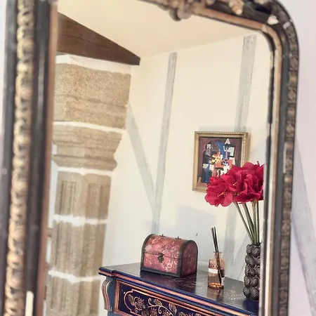 Le Manoir Medieval De Garance Chateaumur