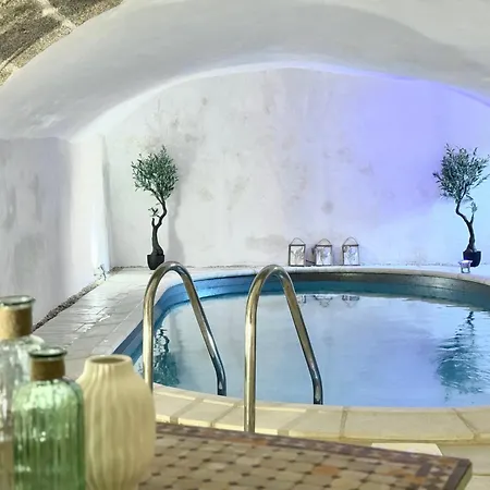 Le Manoir Medieval De Garance Ferienhaus Chateaumur