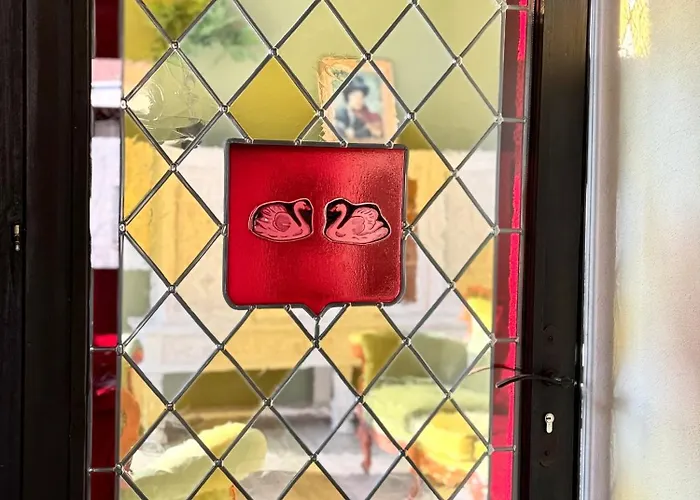 Casa vacanze Le Manoir Médiéval De Garance Chateaumur