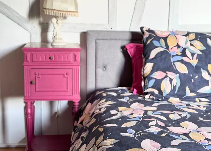 Casa vacanze Le Manoir Médiéval De Garance Chateaumur