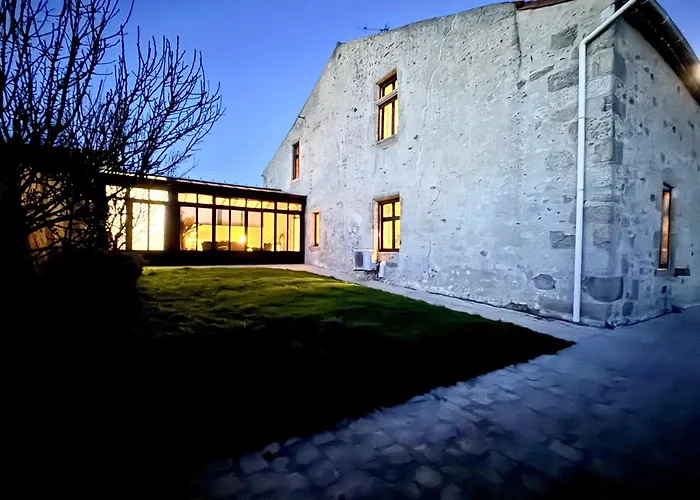 Casa vacanze Le Manoir Médiéval De Garance