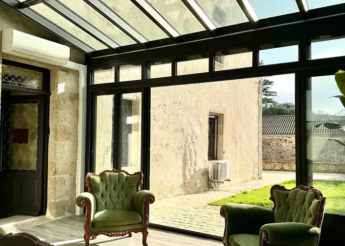 Le Manoir Médiéval De Garance * Chateaumur