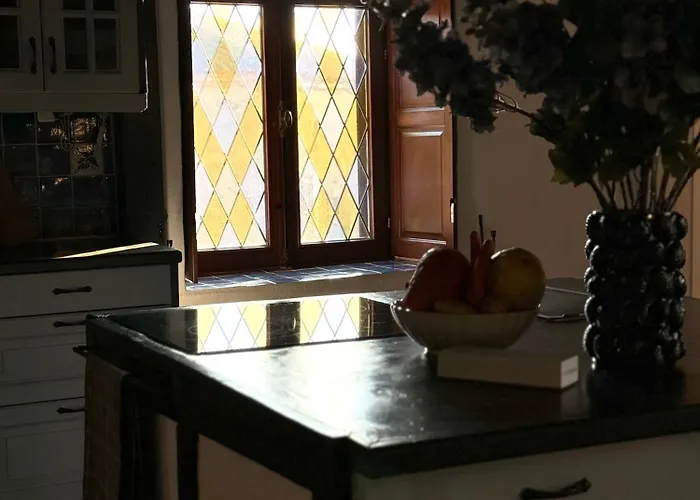 Casa vacanze Le Manoir Médiéval De Garance *