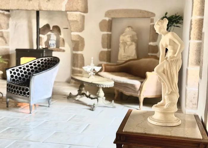 Casa vacanze Le Manoir Médiéval De Garance Chateaumur