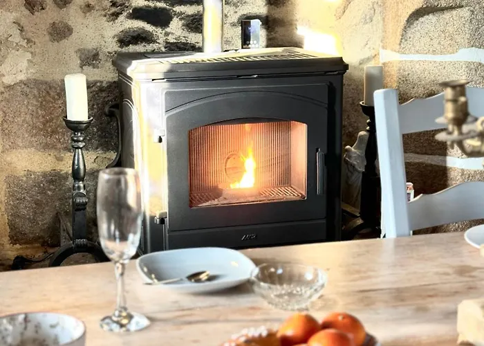 Casa vacanze Le Manoir Médiéval De Garance Chateaumur