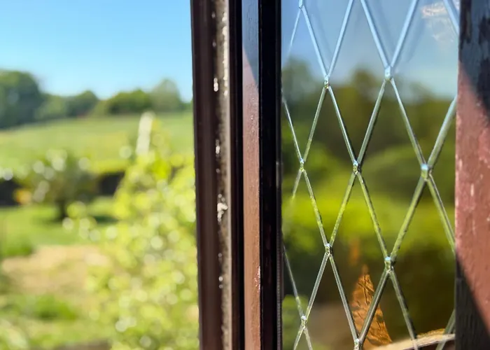 Le Manoir Médiéval De Garance Casa vacanze