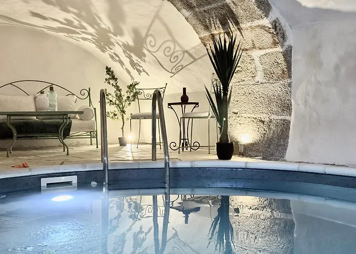 Le Manoir Médiéval De Garance Casa vacanze *