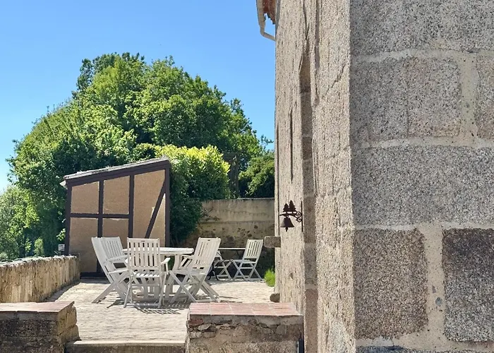 Le Manoir Médiéval De Garance Casa vacanze