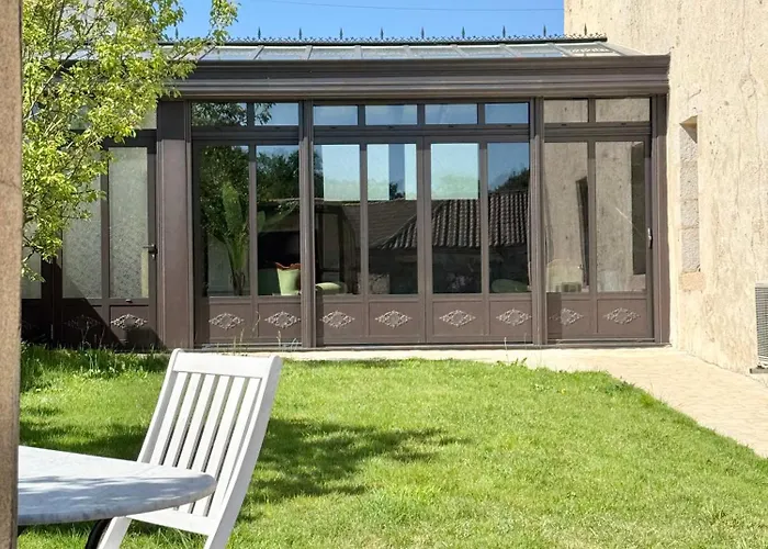 Casa vacanze Le Manoir Médiéval De Garance