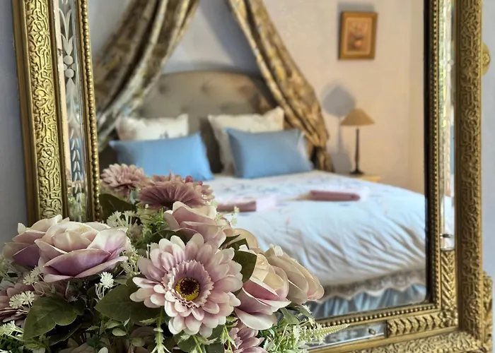 Casa vacanze Le Manoir Médiéval De Garance