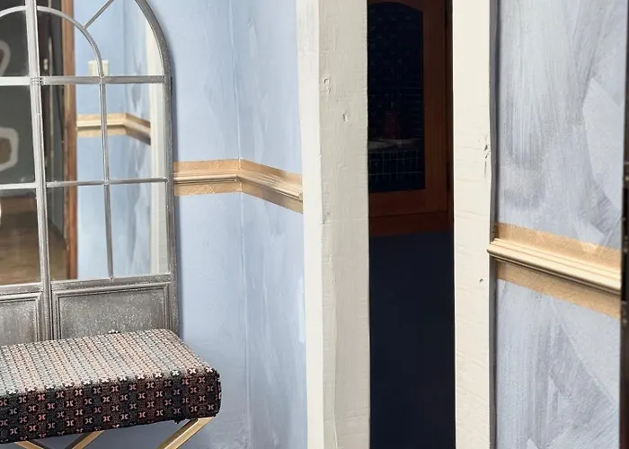 Le Manoir Médiéval De Garance * Chateaumur