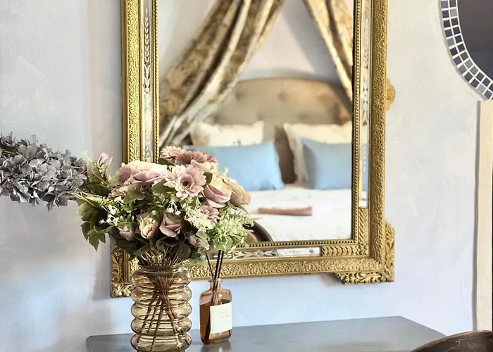 Le Manoir Médiéval De Garance Casa vacanze