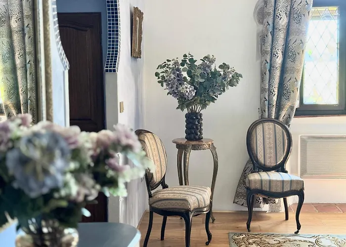 Casa vacanze Le Manoir Médiéval De Garance