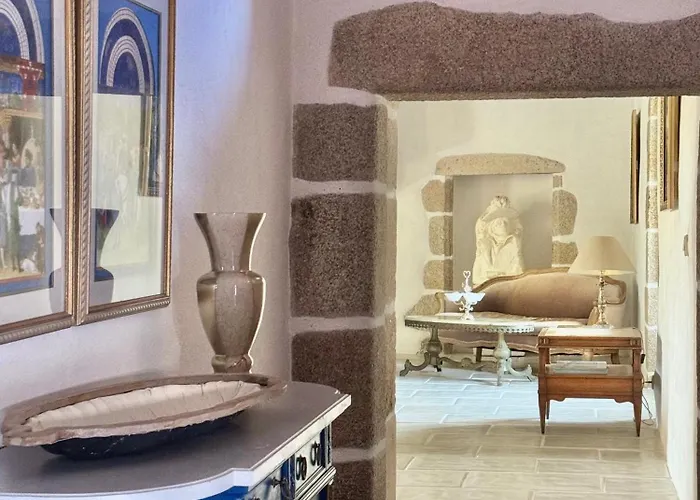 Casa vacanze Le Manoir Médiéval De Garance *