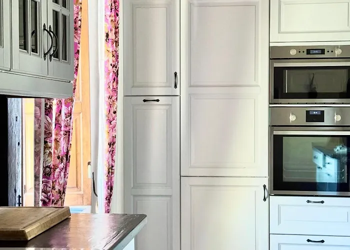 Le Manoir Médiéval De Garance Casa vacanze Chateaumur