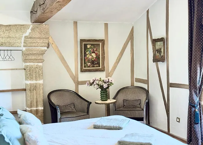 Casa vacanze Le Manoir Médiéval De Garance Chateaumur