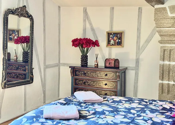 Casa vacanze Le Manoir Médiéval De Garance