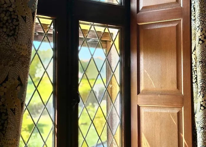 Casa vacanze Le Manoir Médiéval De Garance *