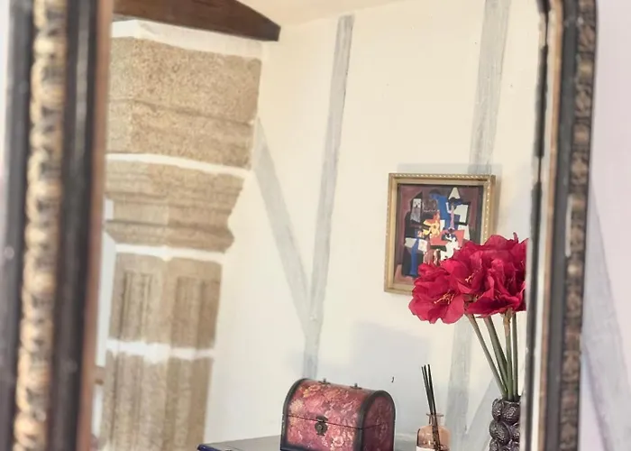 Le Manoir Médiéval De Garance Chateaumur