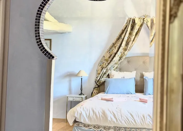 Le Manoir Médiéval De Garance