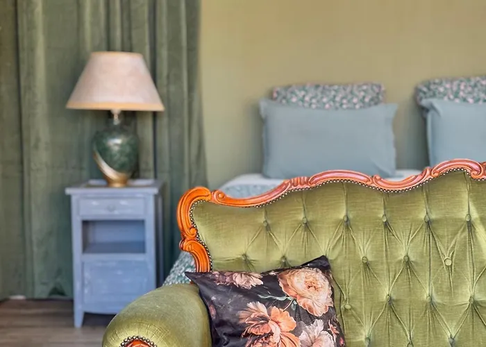 Le Manoir Médiéval De Garance Casa vacanze