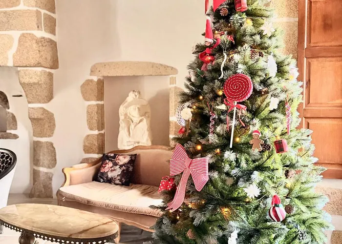 Casa vacanze Le Manoir Médiéval De Garance *